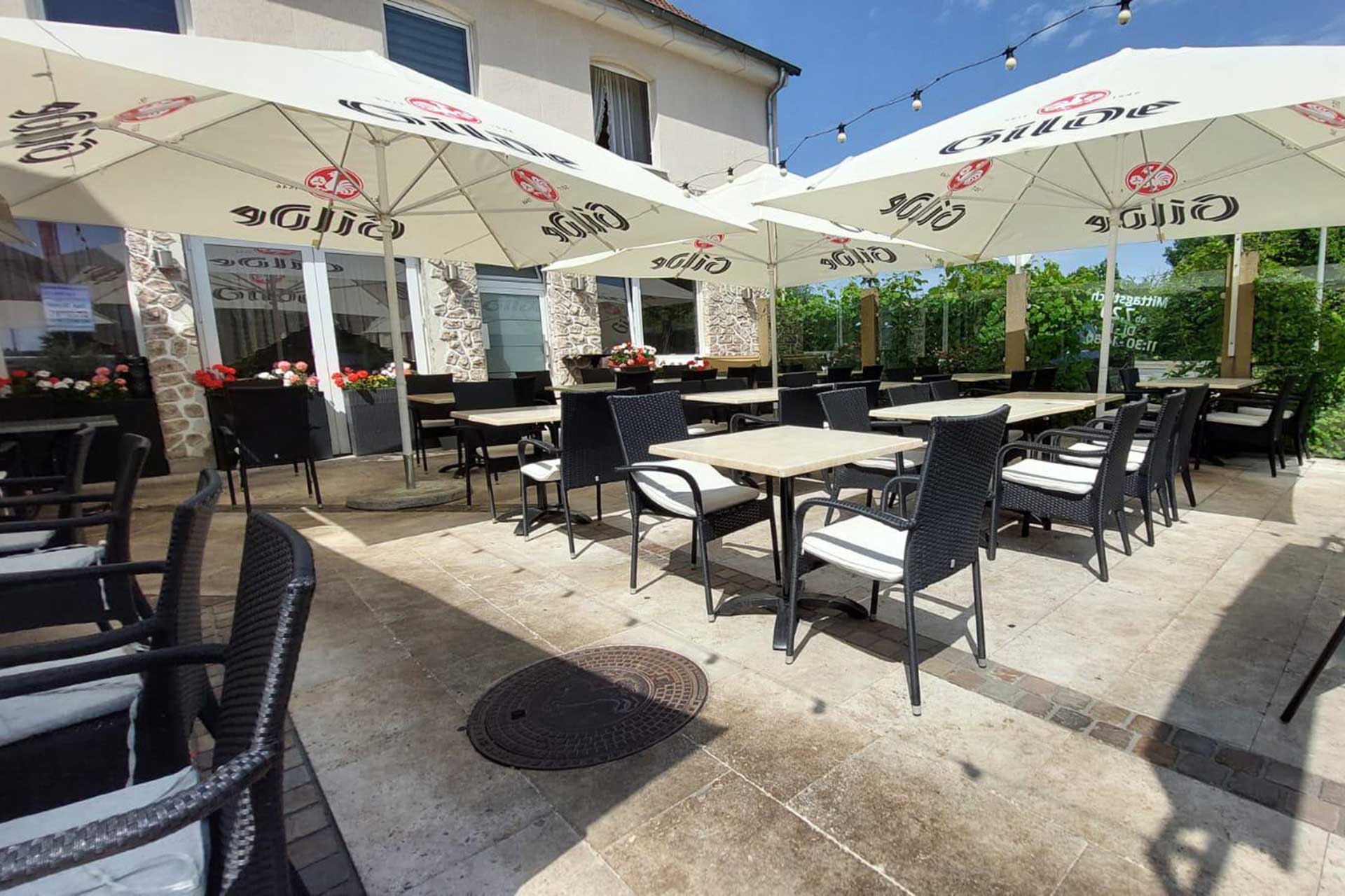 Restaurant-Konstantinos-Bornum-Hannover-souvlaki-gyros-lecker-fischplatte-Griechischer-Wein-gemuetlich