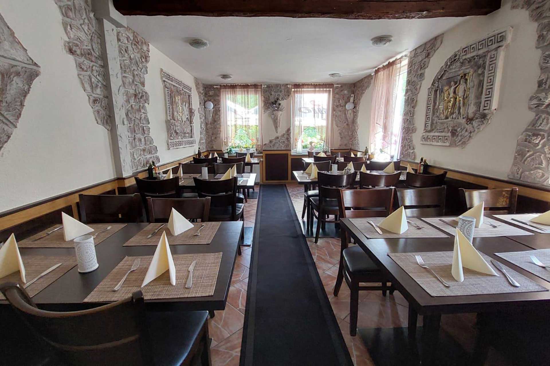 Restaurant-Konstantinos-Bornum-Hannover-souvlaki-gyros-lecker-fischplatte-Griechischer-Wein-ouzo