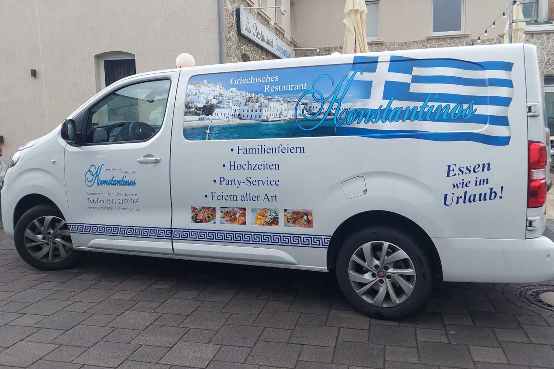 Restaurant-Konstantinos-Bornum-Hannover-souvlaki-gyros-lecker-grillplatte-Griechischer-Wein-ouzo